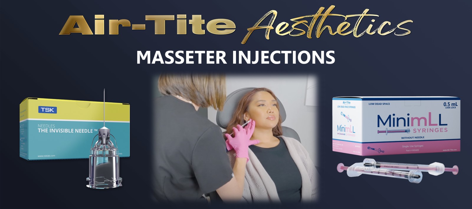 Masseter Botox® Injections