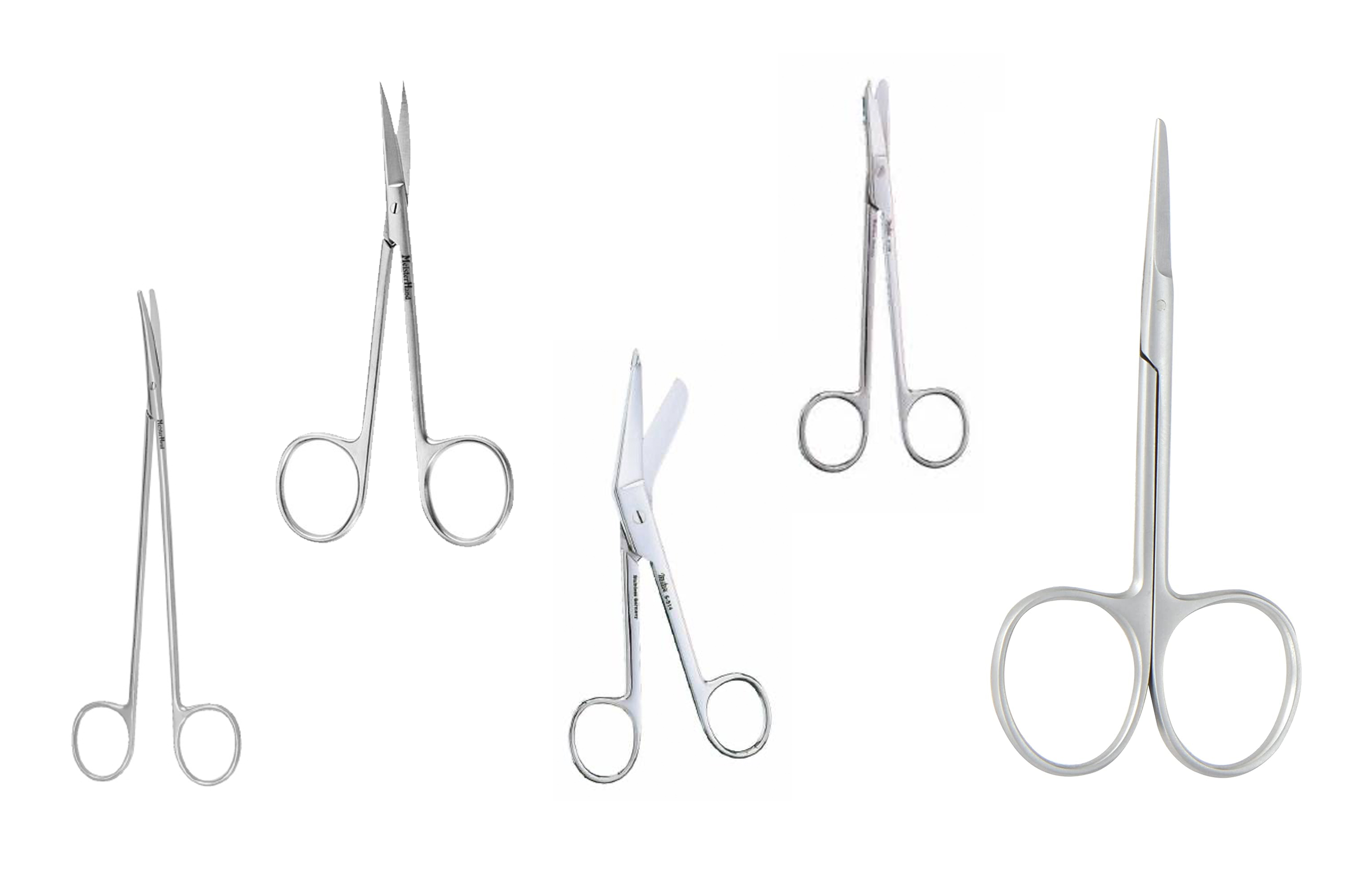 Miltex MeisterHand Scissors