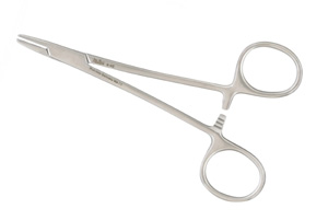 Mayo Hegar Needle Holder, 7"