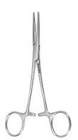 Kelly Hemostatic Forceps, 5-1/2" straight