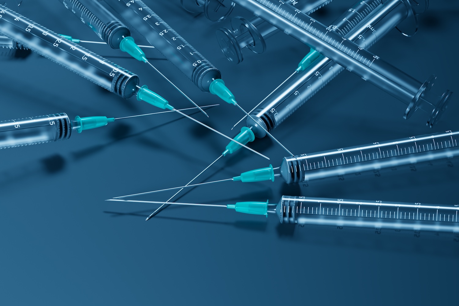 Types & Uses of Hypodermic Needles & Syringes