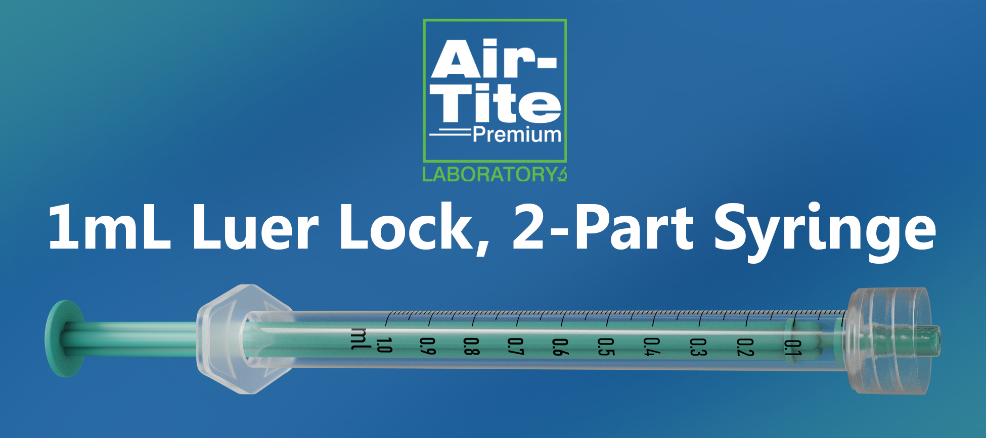 Air-Tite Sterile Syringes with Needles - Luer Slip:First Aid and  Medical:Patient