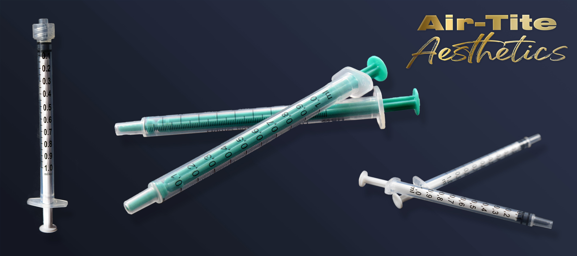 Aesthetic Syringes