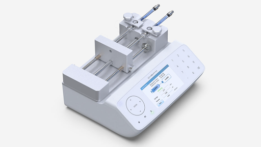 Fusion 100-X Infusion Syringe Pump