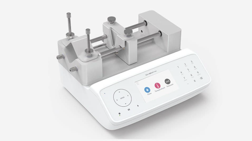 Fusion 6000-X High-Pressure Syringe Pump