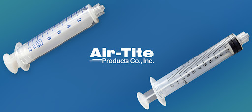 NORM-JECT or Air-Tite Syringes