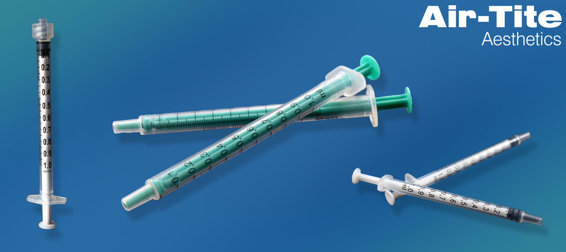 Aesthetic Syringes