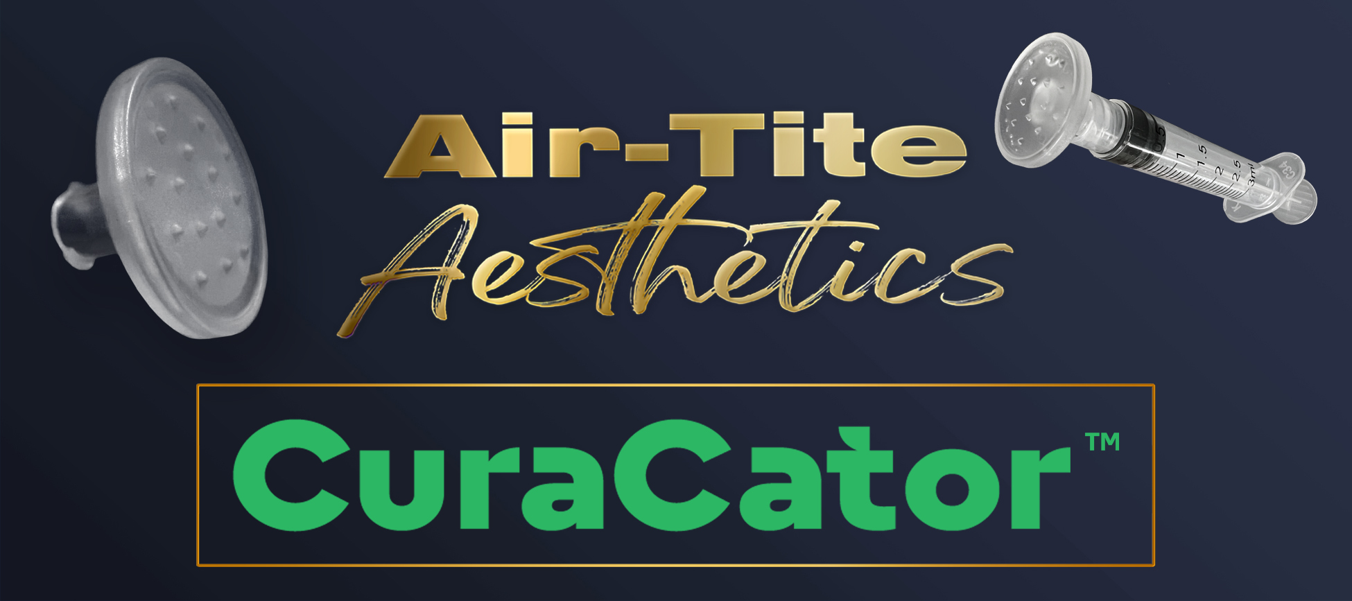 the CuraCator™ sold by Air-Tite
