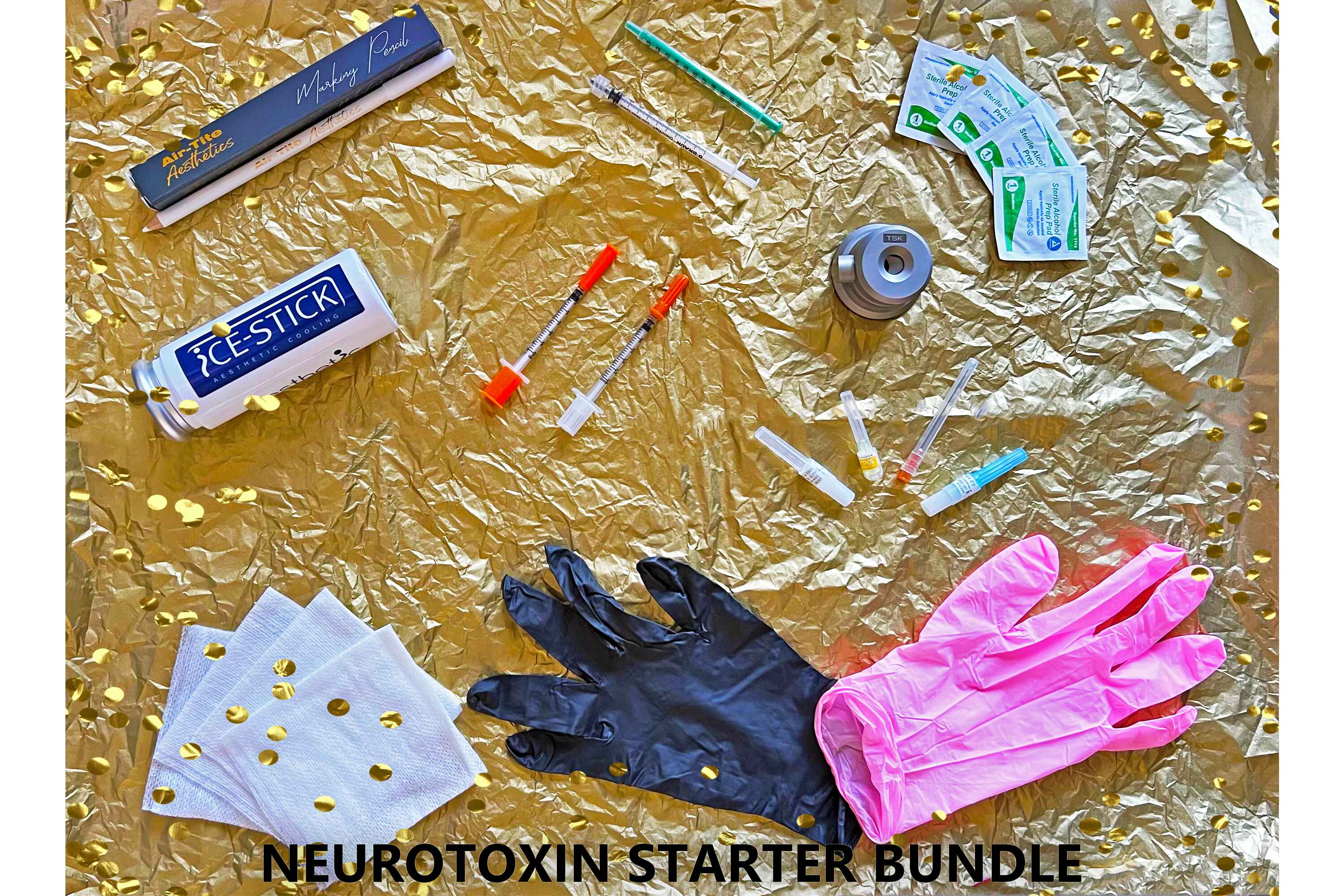 Neurotoxin Starter Bundle