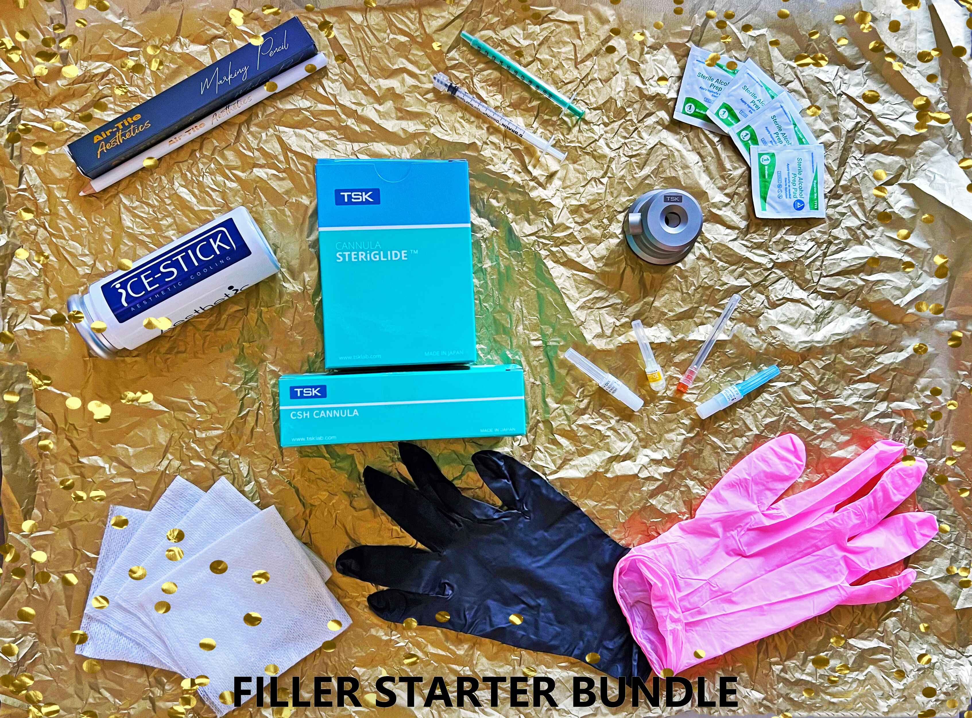 Filler Starter Bundle