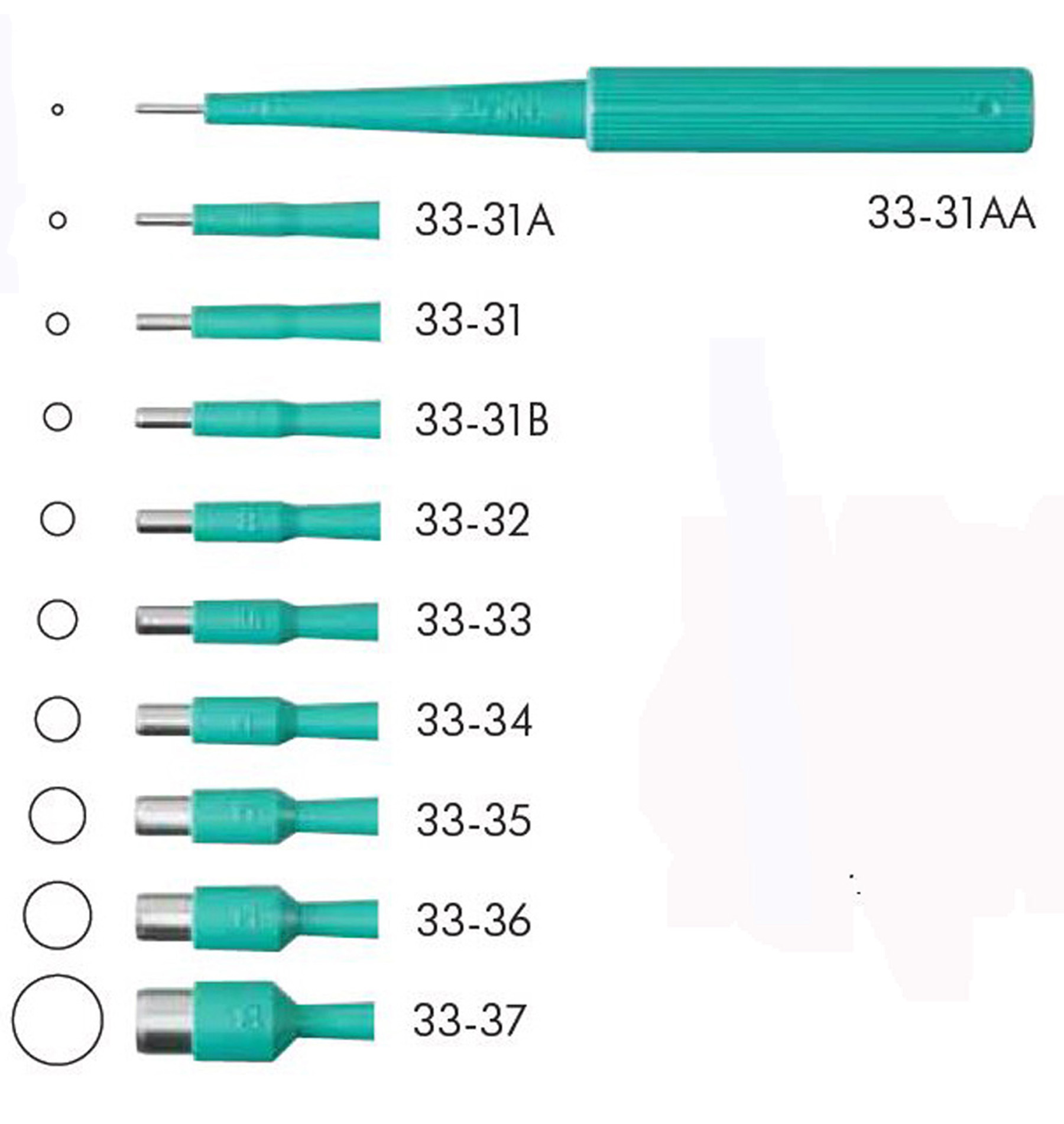 Miltex Disposable Biopsy Punches