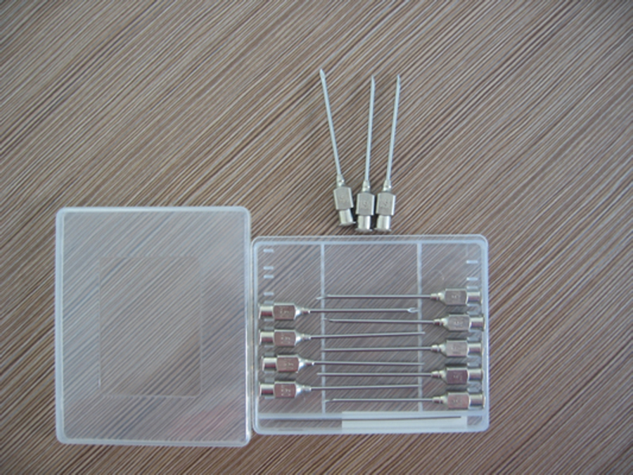 Air-Tite Metal Hub Needles
