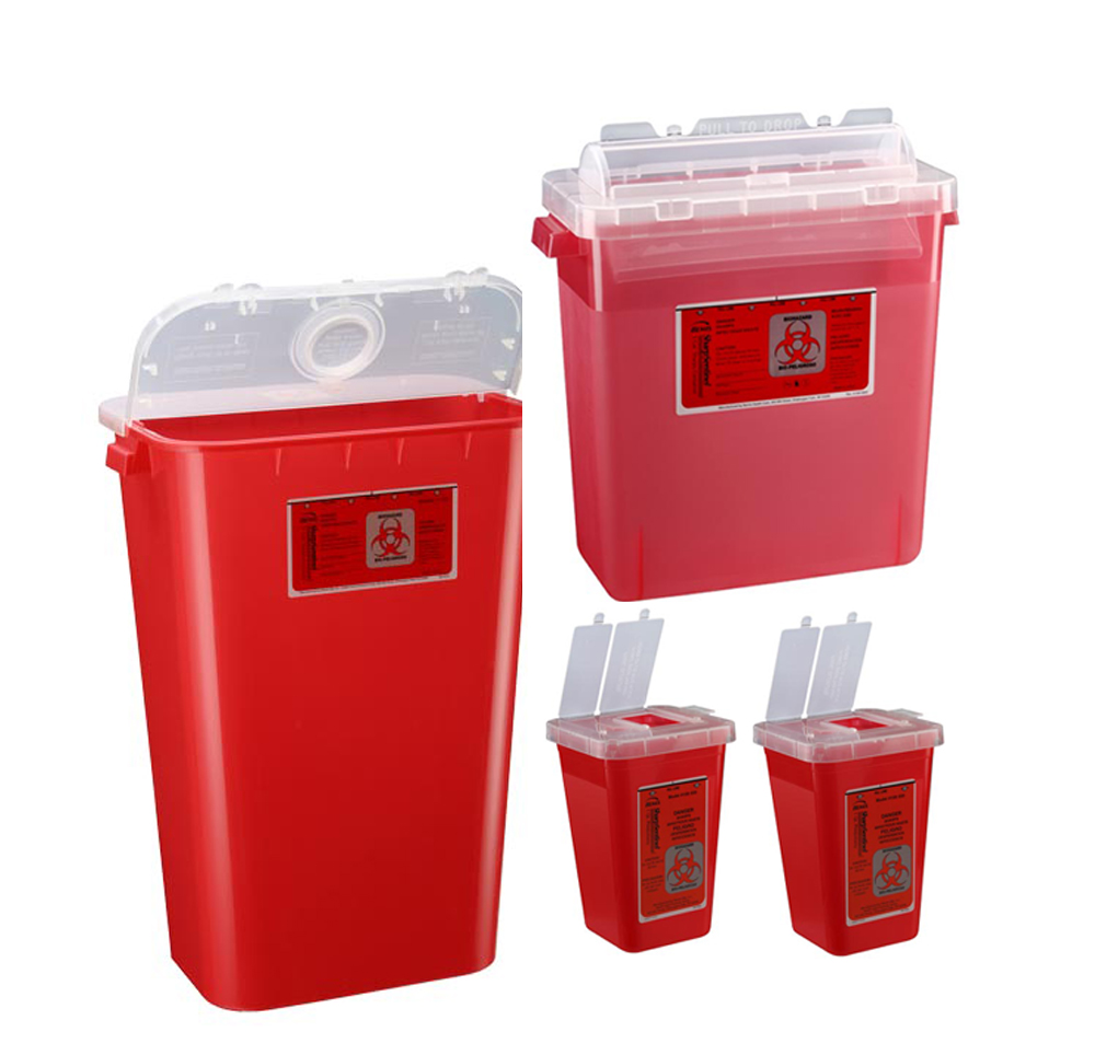 Bemis Sharps Container