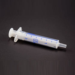 2-Part Luer Slip Syringes