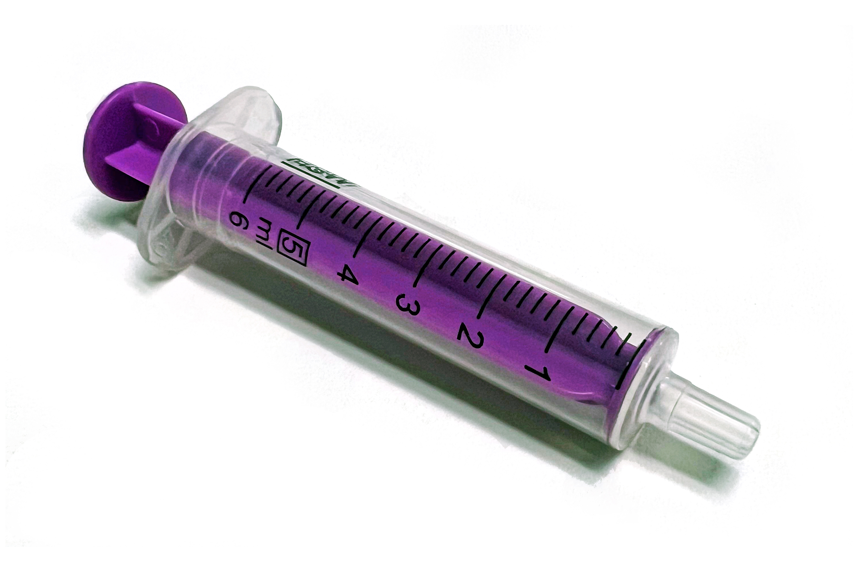 All-Plastic Oral Dosing Bulk Syringes