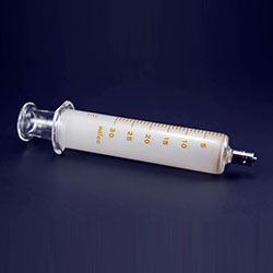 Truth Brand DGA Glass Syringes