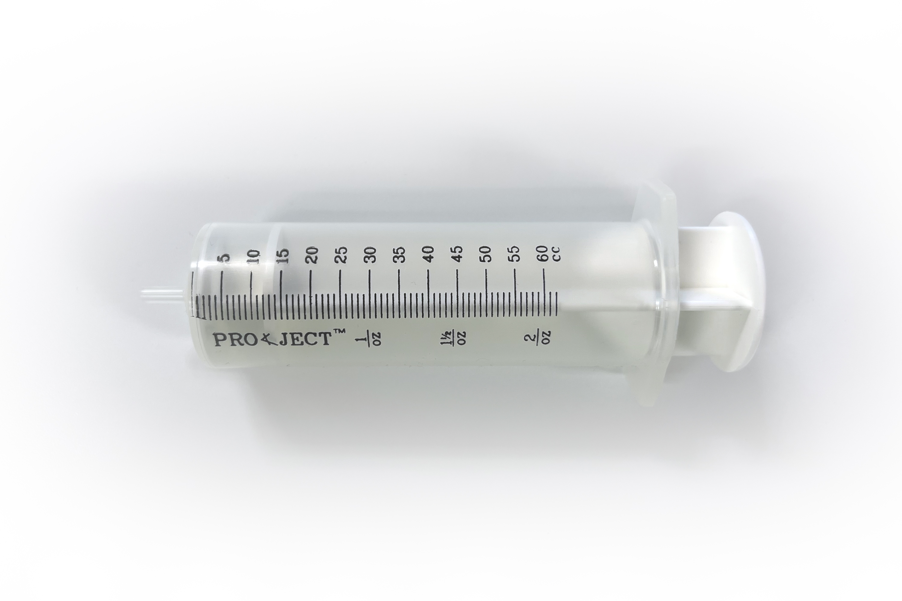 PRO-JECT 2-Part Luer Slip Syringes