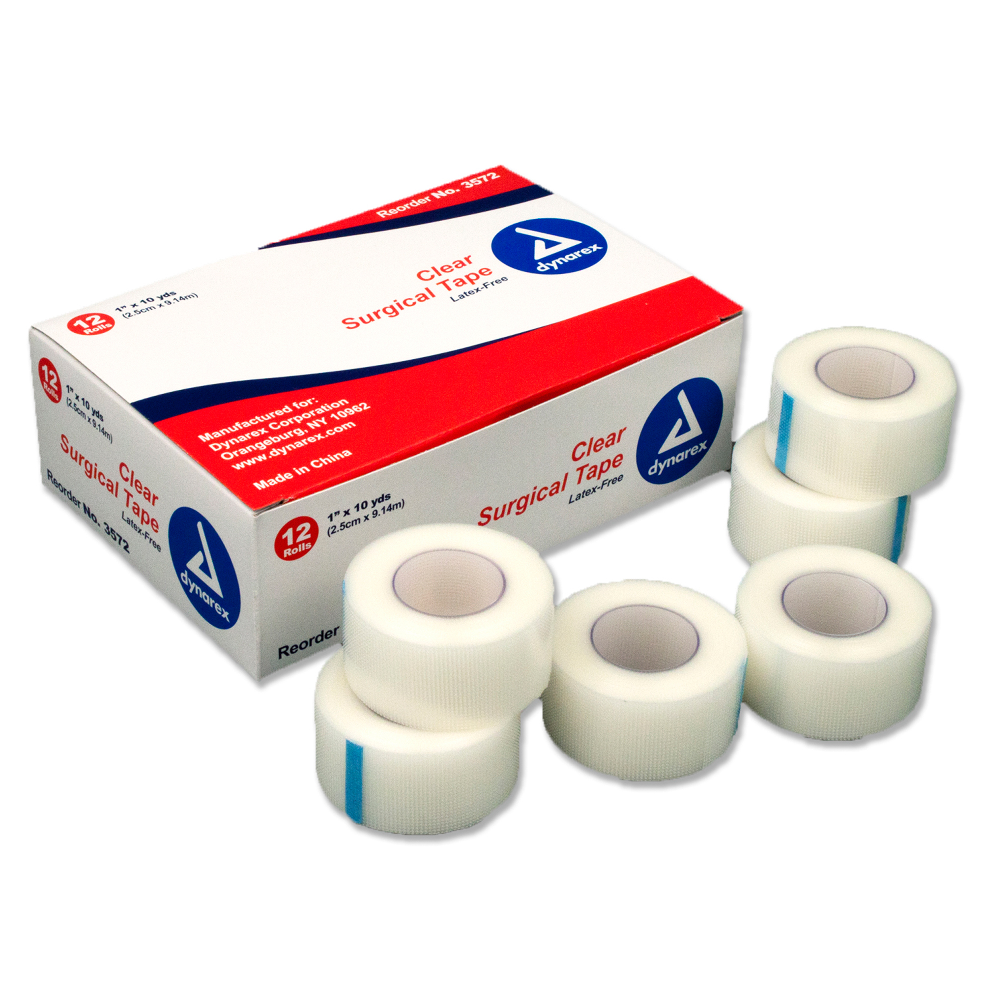 Transparent Tape - 10yds/roll