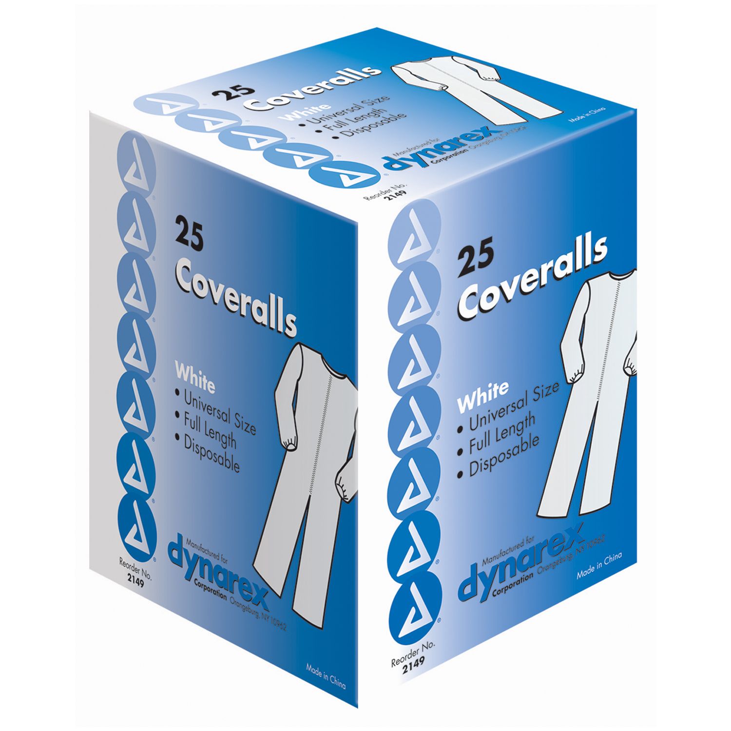 Disposable Coveralls