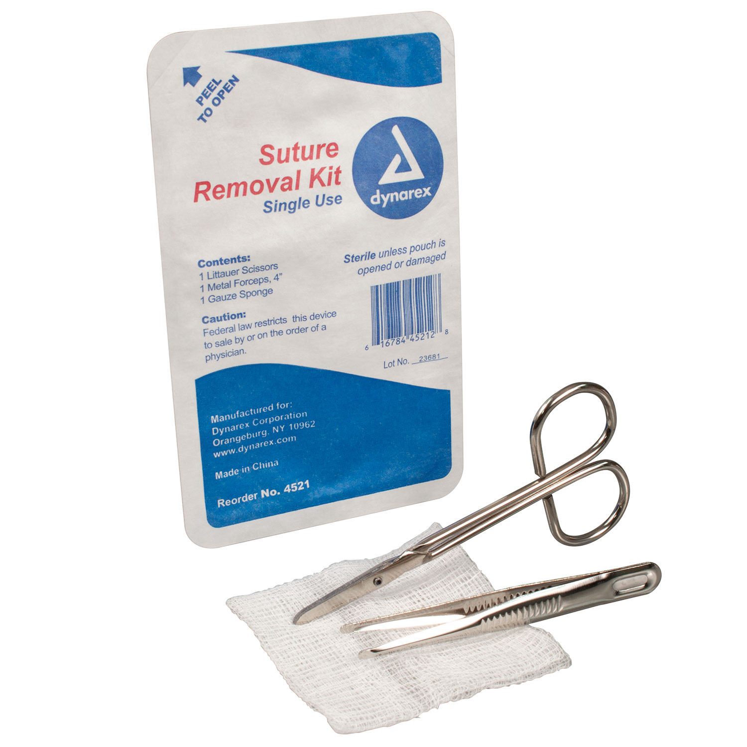 Suture Removal Kits