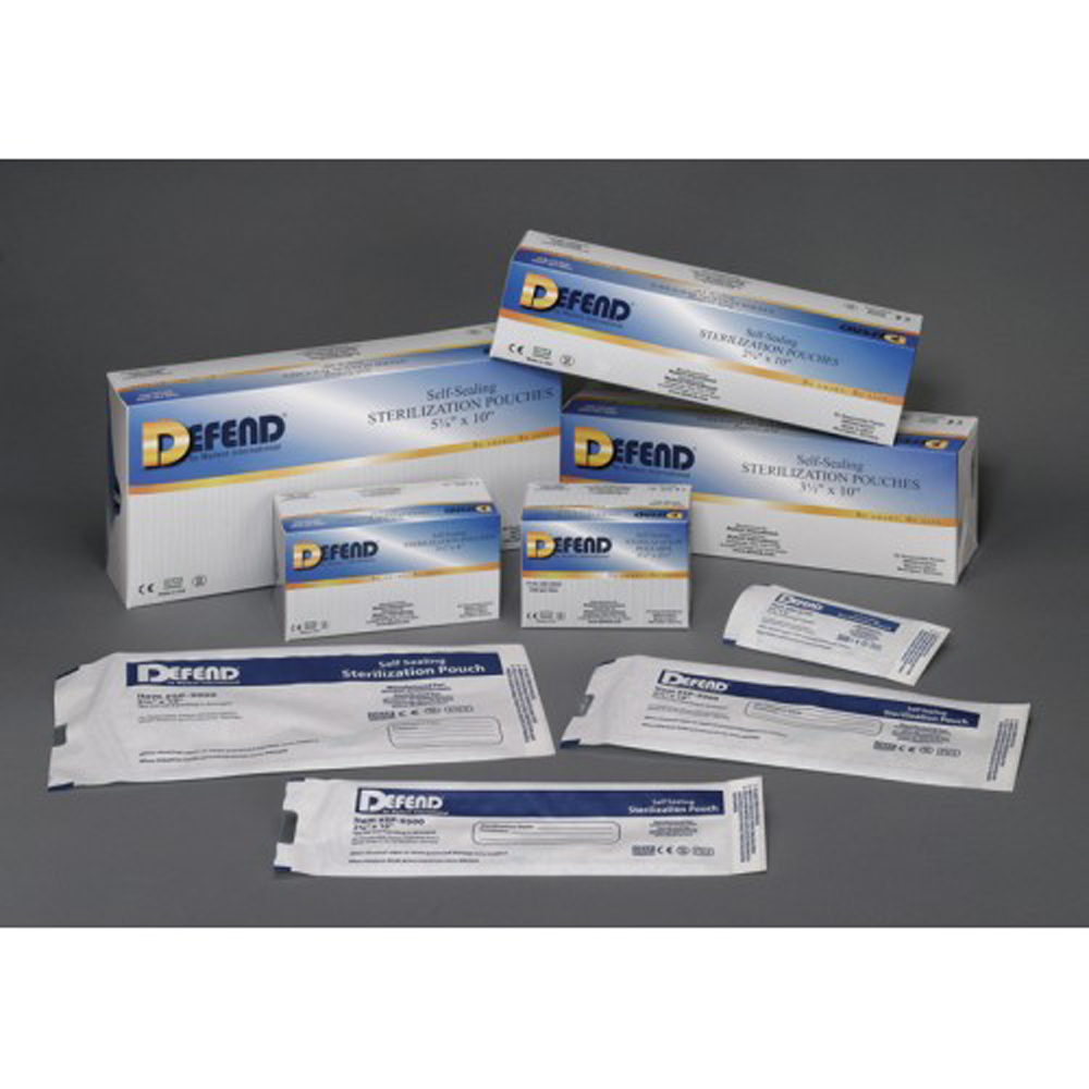 Sterilization Pouches