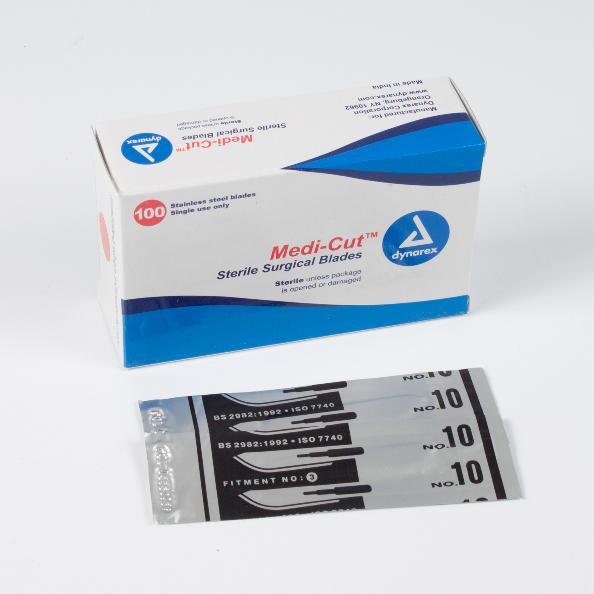 Medi-Cut Surgical Blades