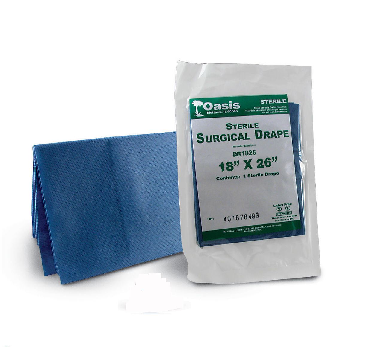 Sterile Surgical Drape