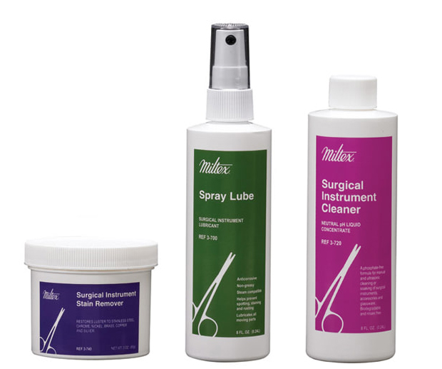 Instrument Cleaner & Lube
