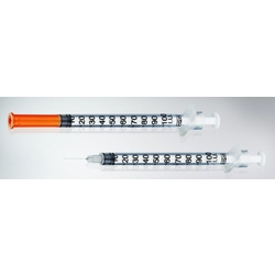 HSW Syringe with Fixed Needle