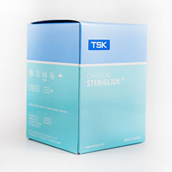 TSK STERiGLIDE™ Aesthetic Microcannula