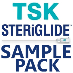 TSK STERiGLIDE Aesthetic Cannula - SAMPLE PACK