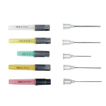 Exel International Blunt Needles