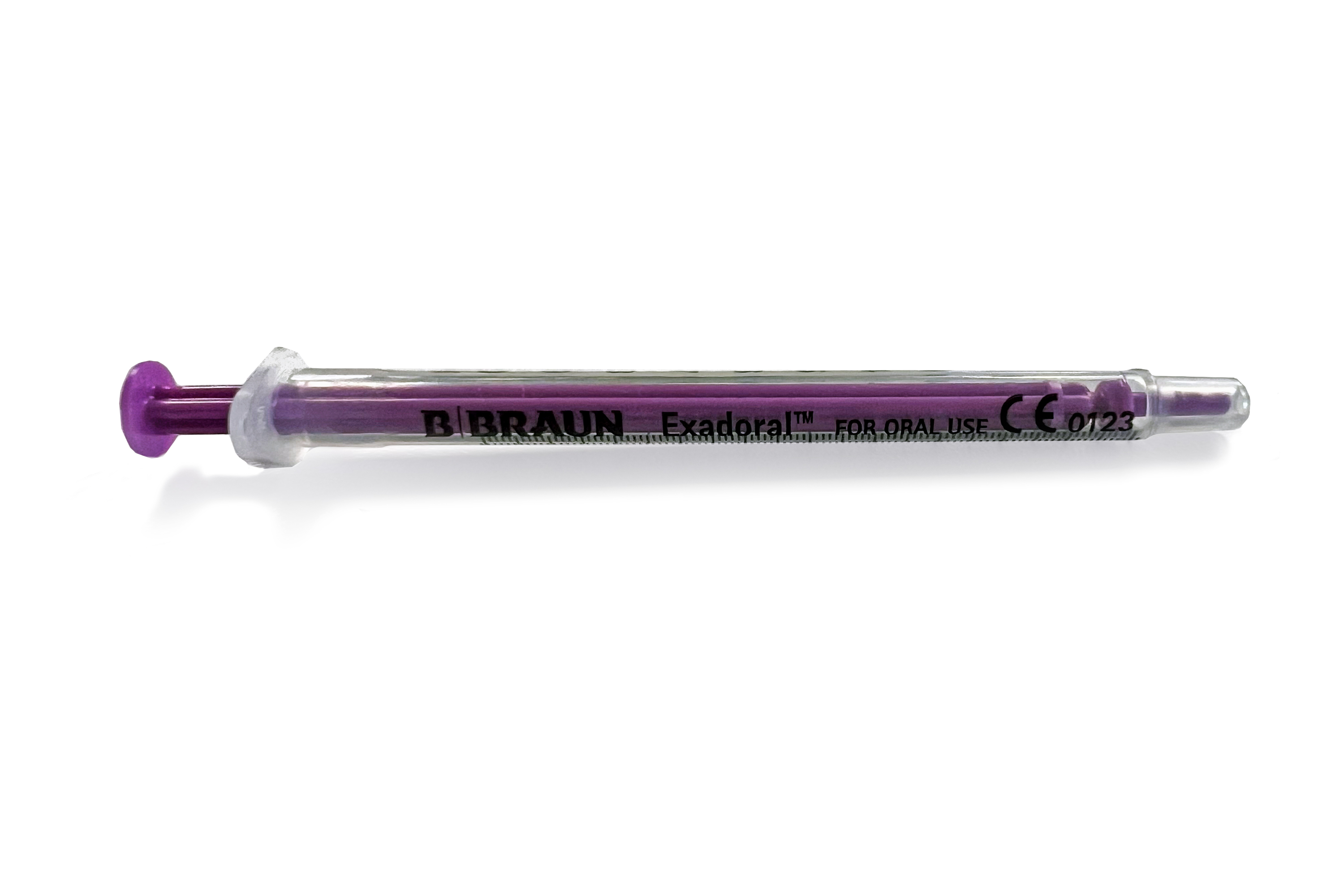 B Braun Oral Dosing Dispenser 