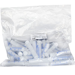 HSW 2-Part Luer Slip Laboratory Convenience Packs