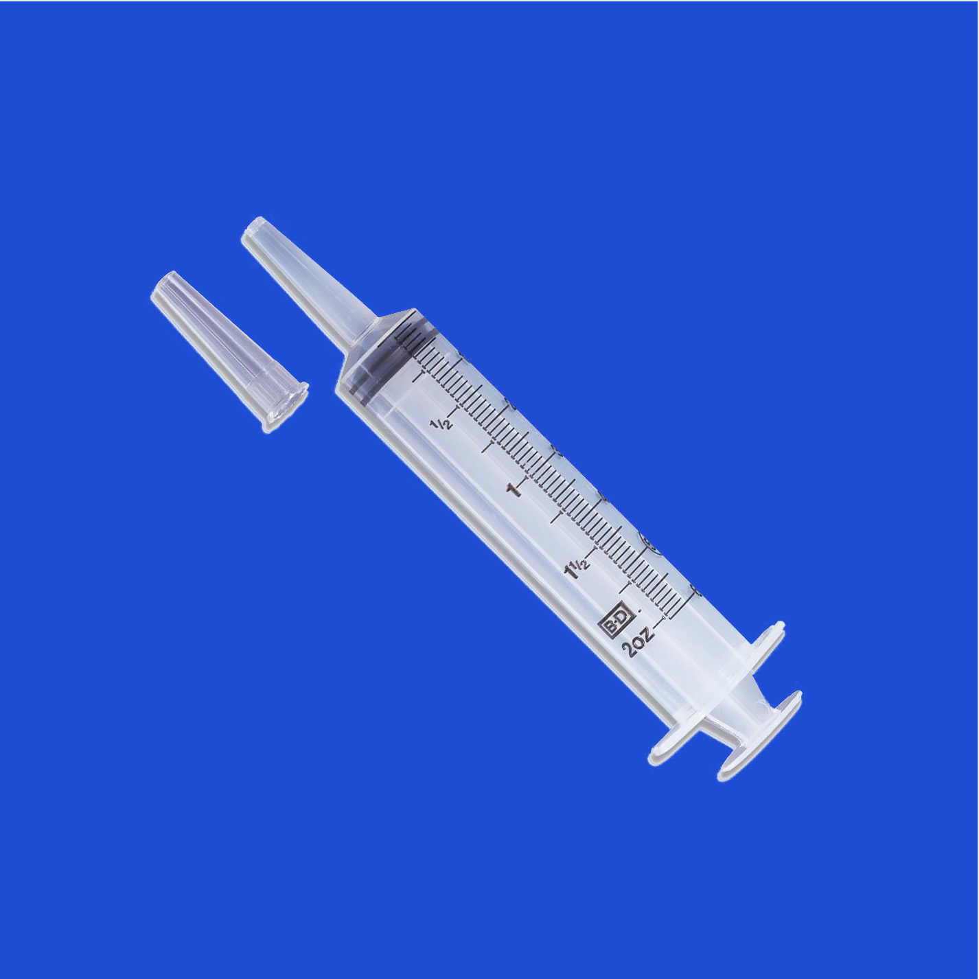 BD Catheter Syringes