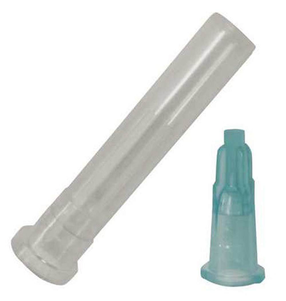 Sterile Syringe Caps