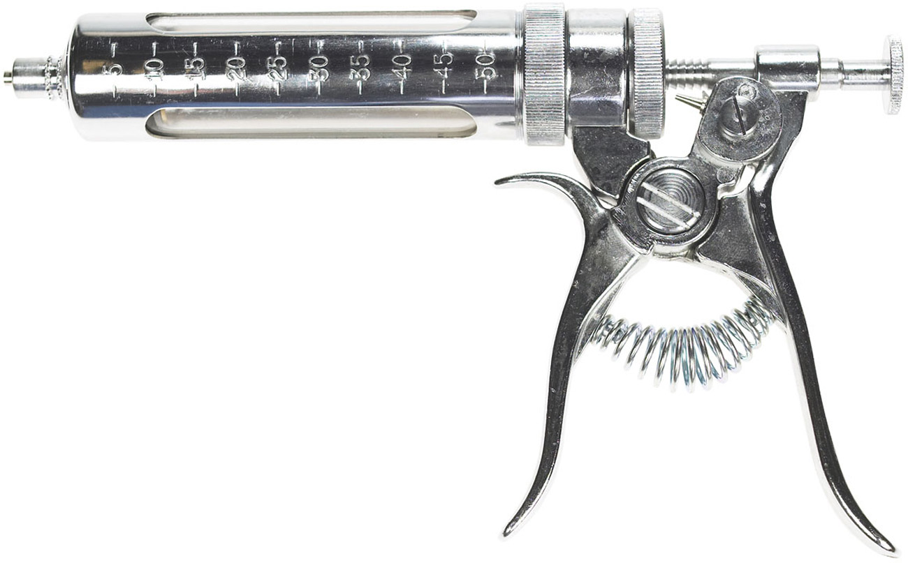 Ideal Mega-Shot Vaccination System