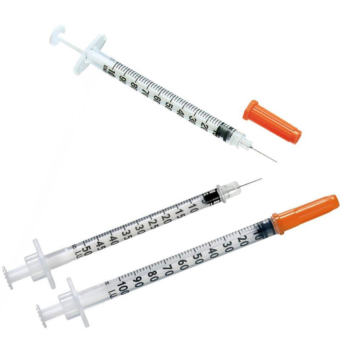 Wildlife Repair Shop - Insulin needles have very small, thin