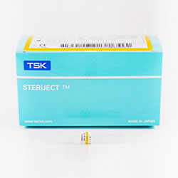 TSK SteriJect Hypodermic Needles