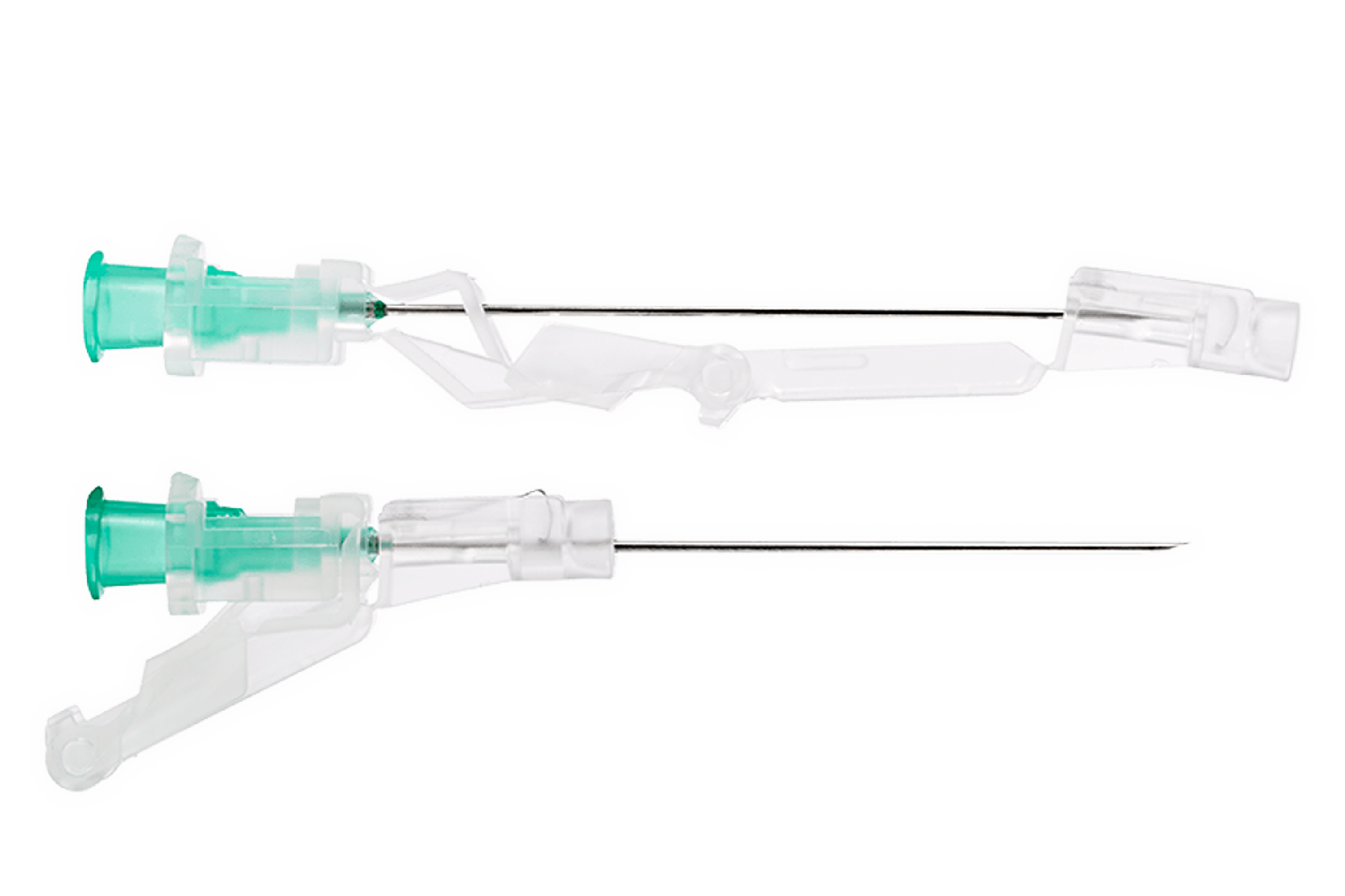 BD Safety Glide Hypodermic Needles