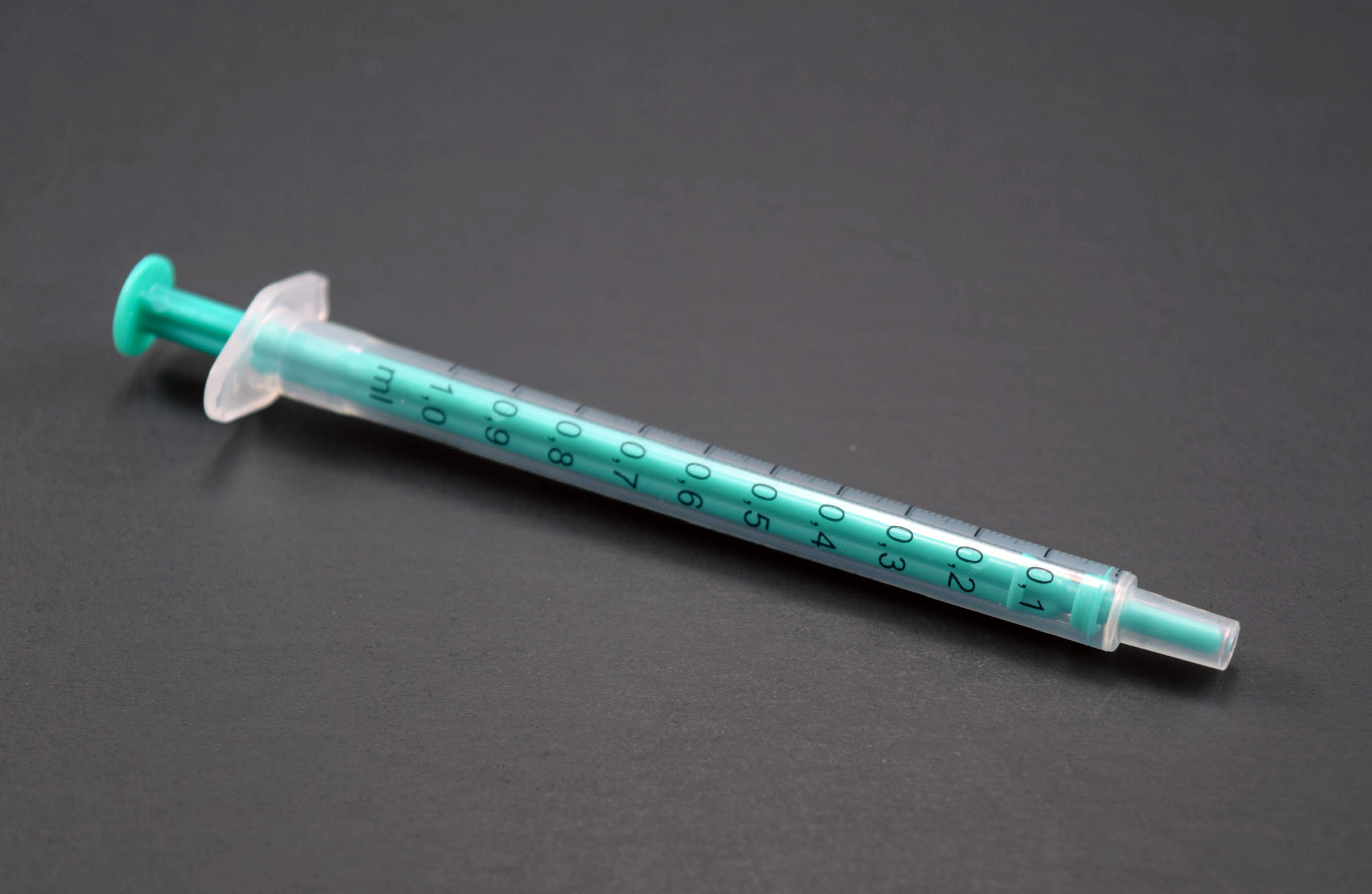 AirTite Products Co., Inc. 2Part Luer Slip BULK Unsterile Syringes