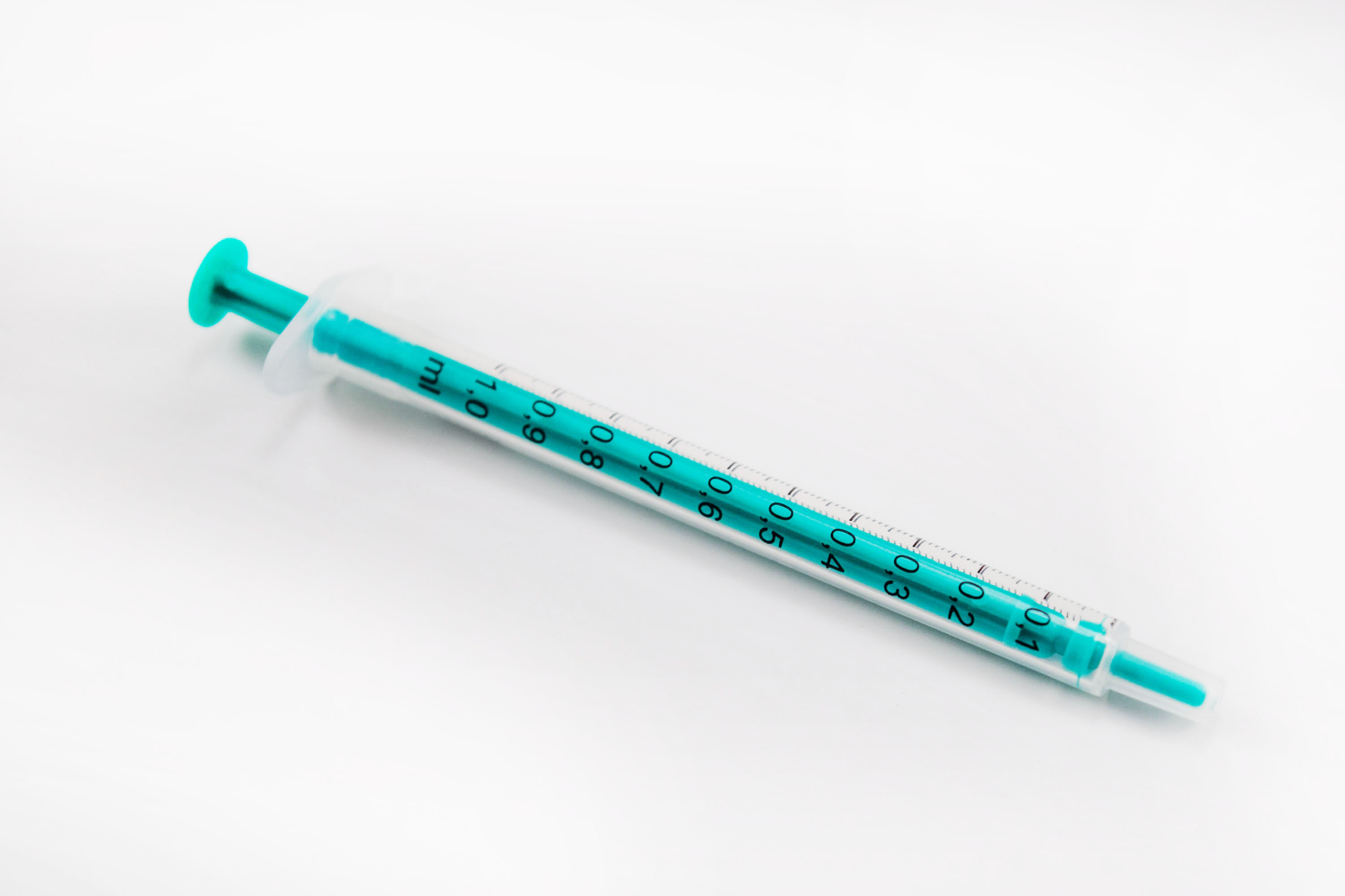 Shop 2-Part Luer Slip Syringes