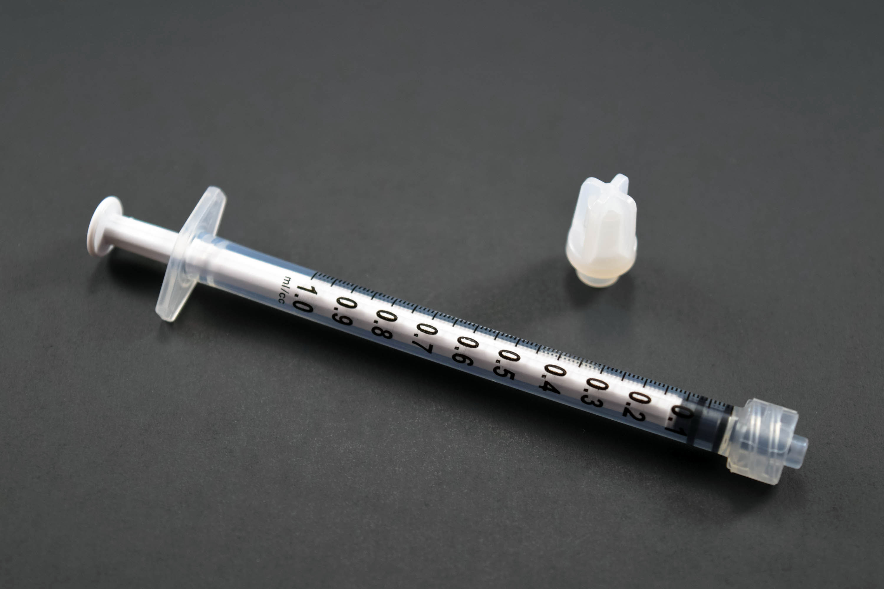 Air-Tite Products Co., Inc. - Exel Luer Lock Syringe with Needle