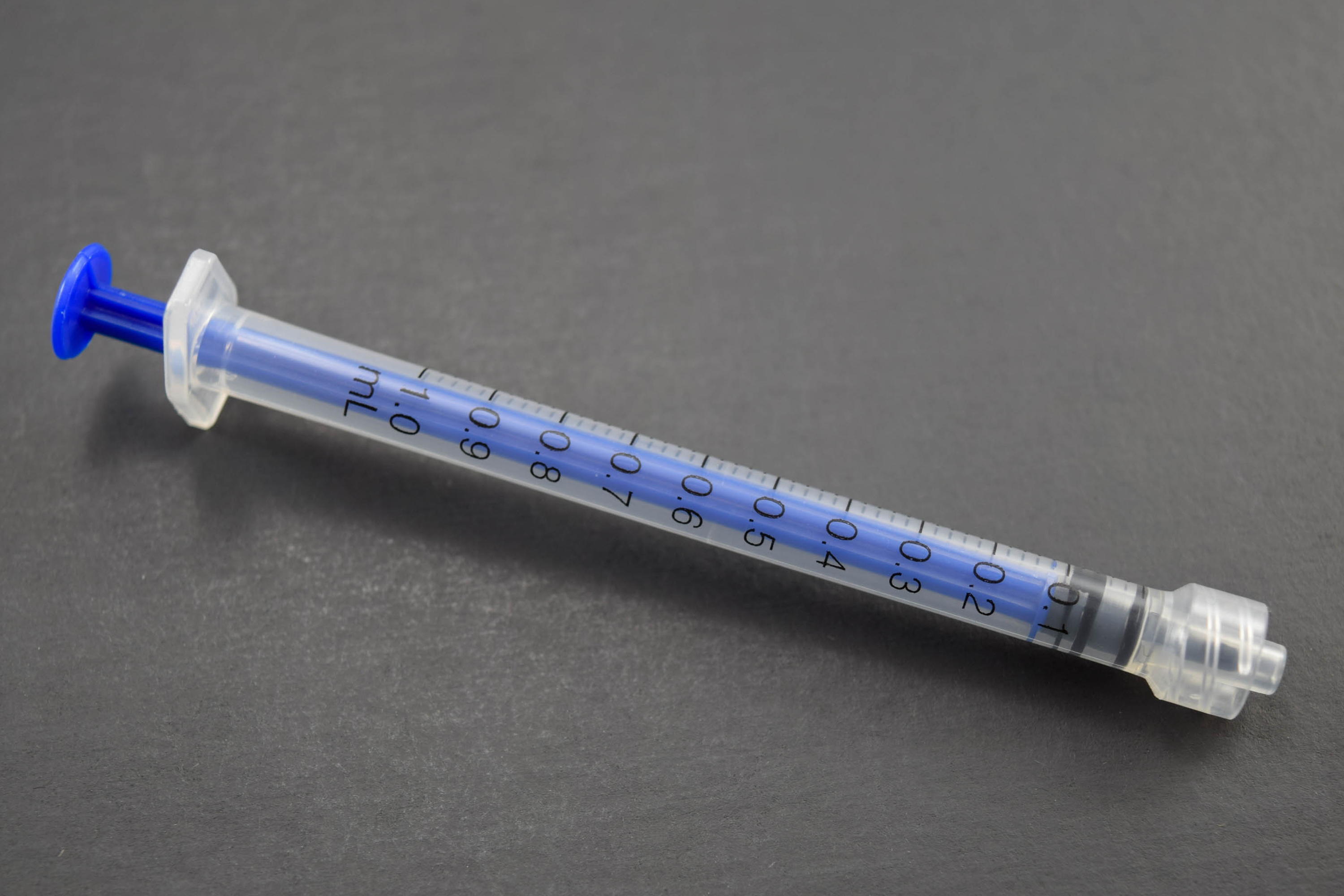 Air-Tite™ Sterile Syringes with Needles - Luer Lock