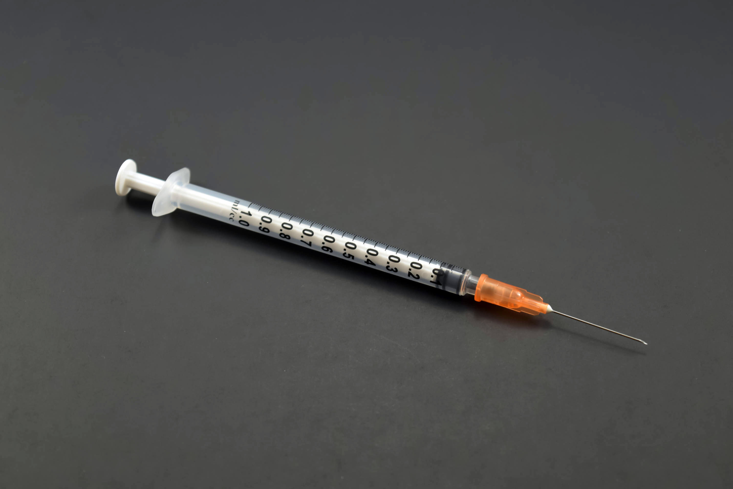 BD 1mL TB Syringe Slip Tip with Precisionglide Needle