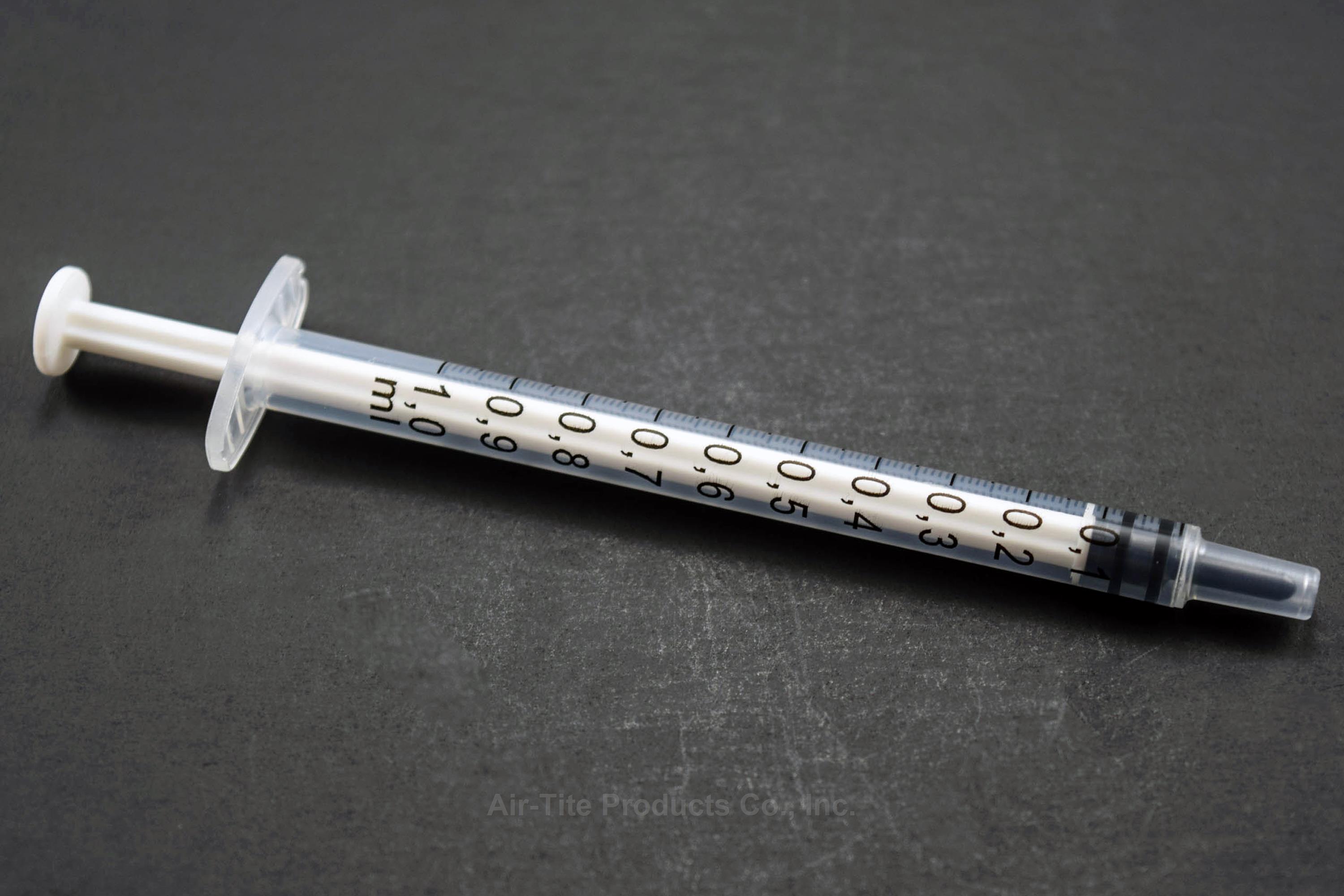Shop Henke-Ject (Soft-Ject) Syringes - Luer Slip | Air-Tite Products